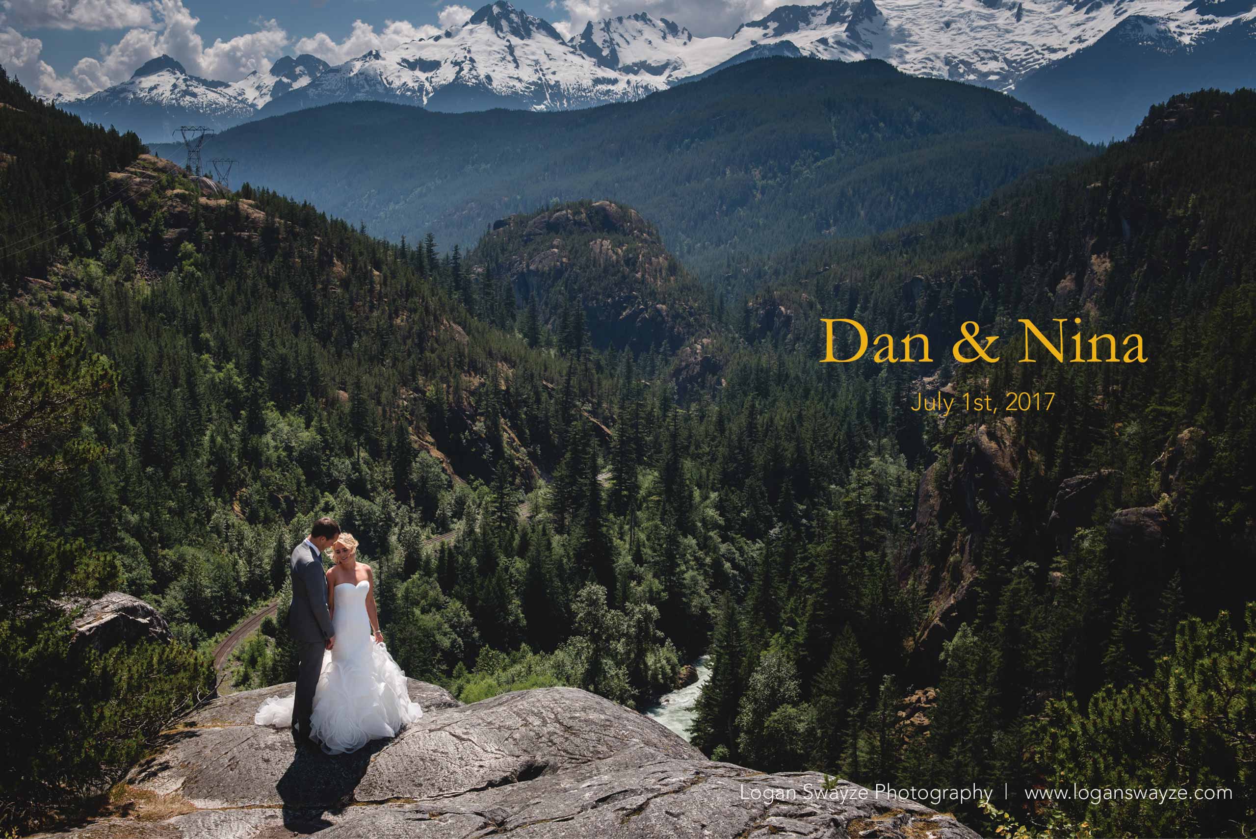 Nina and Dan's Wedding